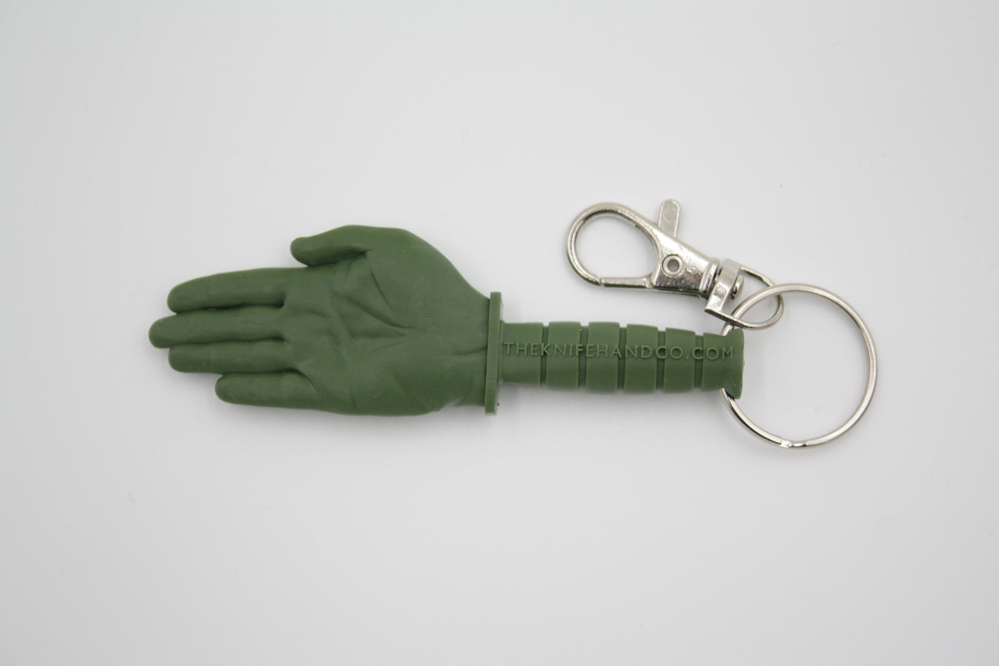 Knife Hand Keychain