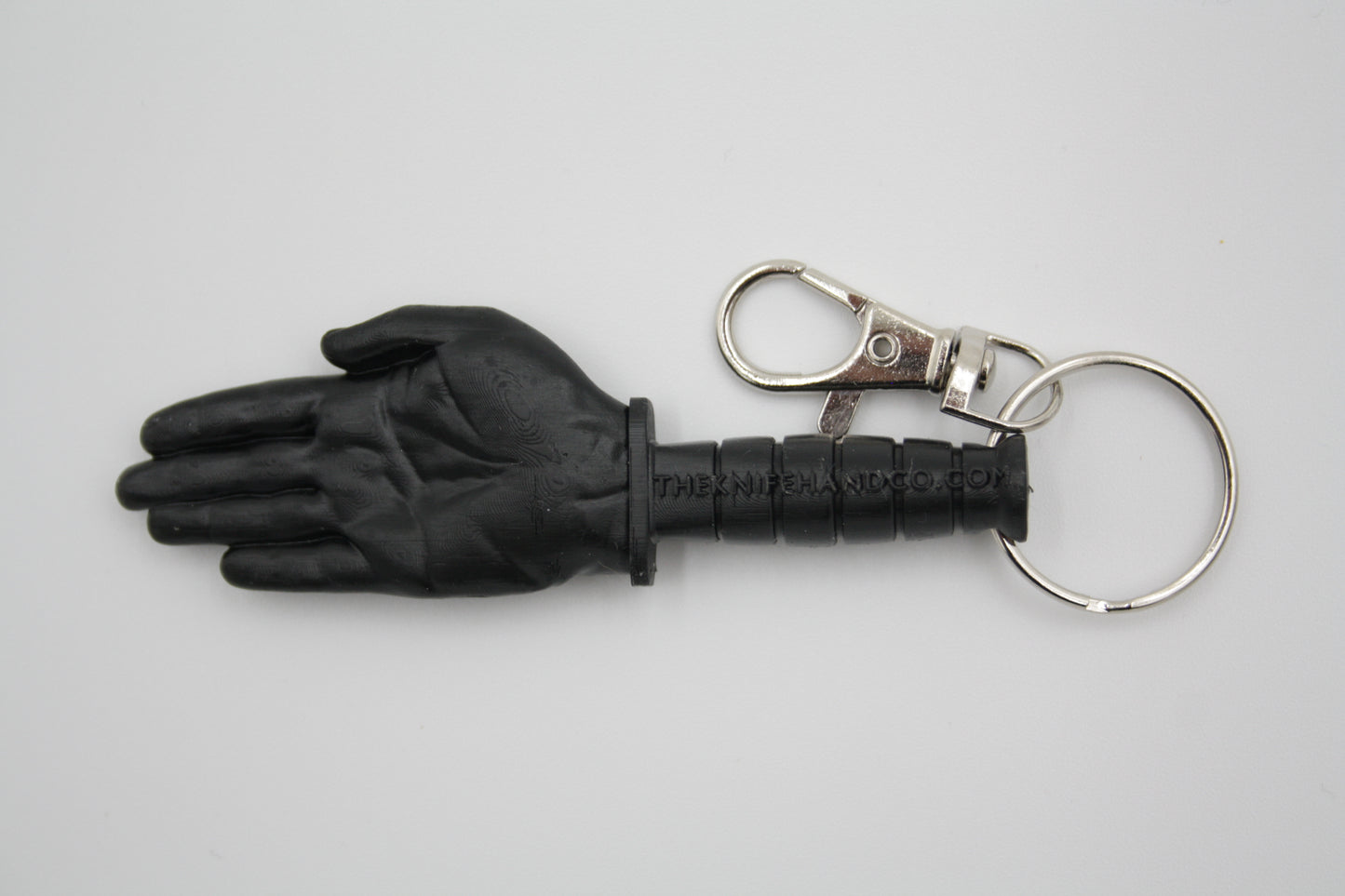 Knife Hand Keychain