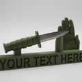 The Knife Hand Letter Opener thumbnail 5