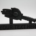 Marine Corps EGA Knife Hand Letter Opener thumbnail 4