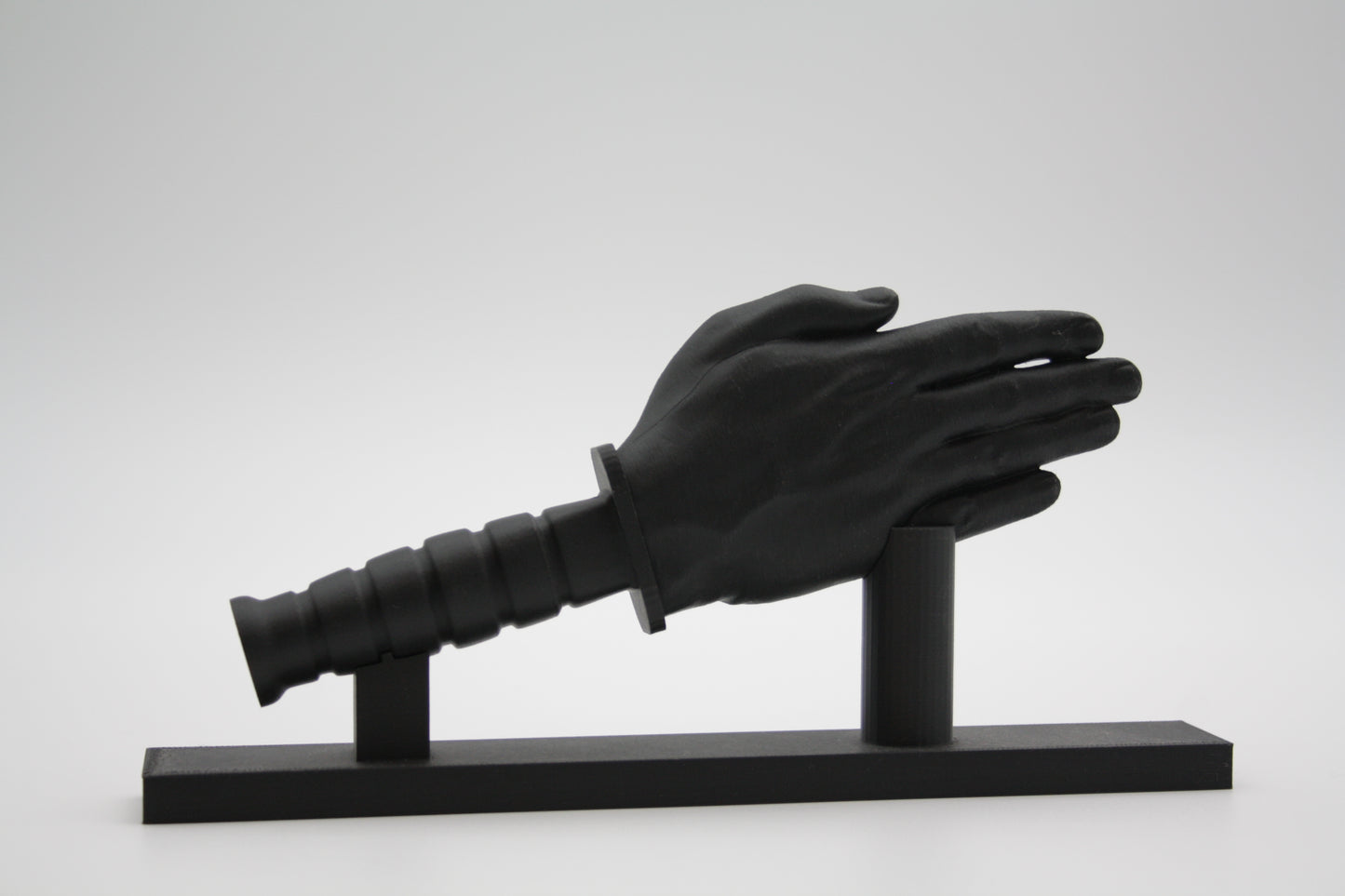 The Knife Hand Letter Opener