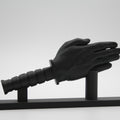 Non-Bladed Knife Hand Desk Collectible thumbnail 3