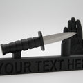 The Knife Hand Letter Opener thumbnail 12
