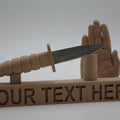 The Knife Hand Letter Opener thumbnail 1