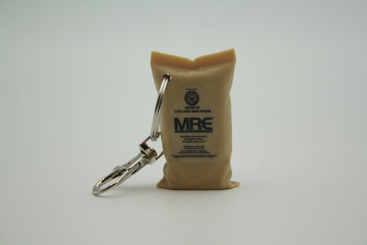 MRE Chili-Mac Keychain