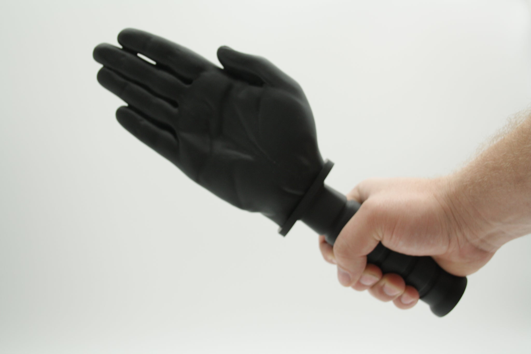 Knife Hand - Non Bladed - 13.5