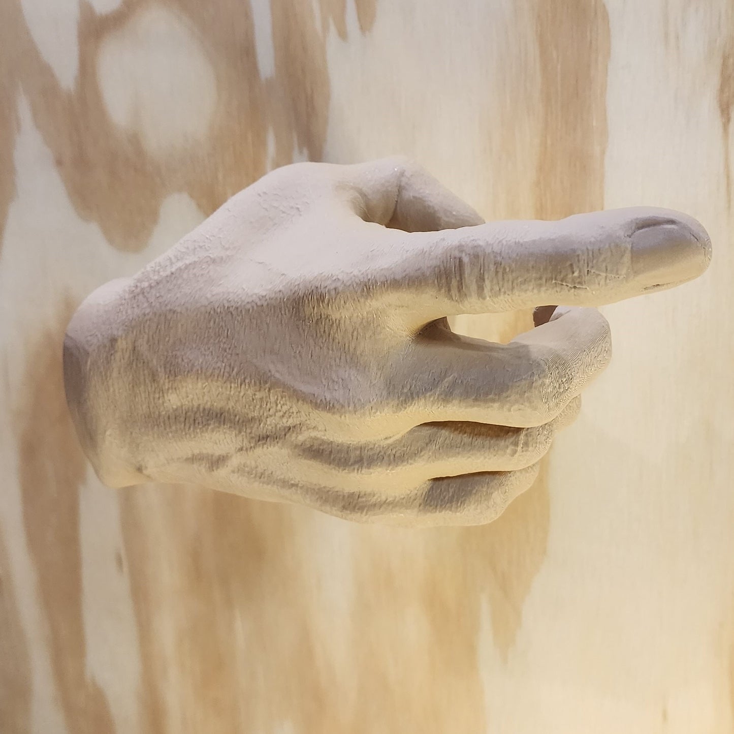 Wall Hands - AR-15 Wall Mount